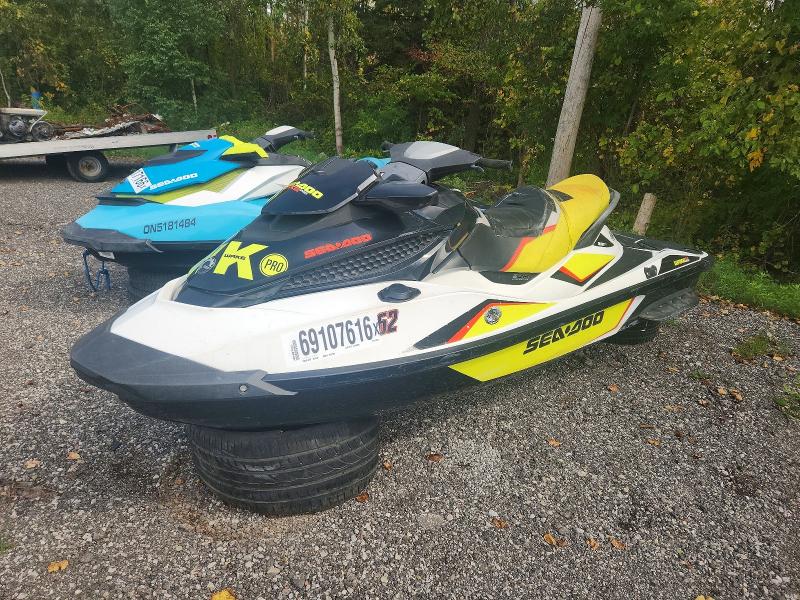 69107616 :رقم المزاد ، YDV31732D414 vin ، 2014 Sea-doo Jet Ski مزاد بيع
