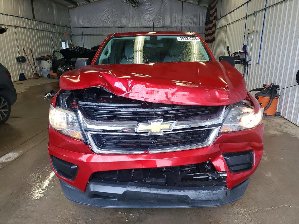 2015 Chevrolet Colorado მანქანა იყიდება აუქციონზე, vin: 1GCHSAE30F1241727, აუქციონის ნომერი: 70321596