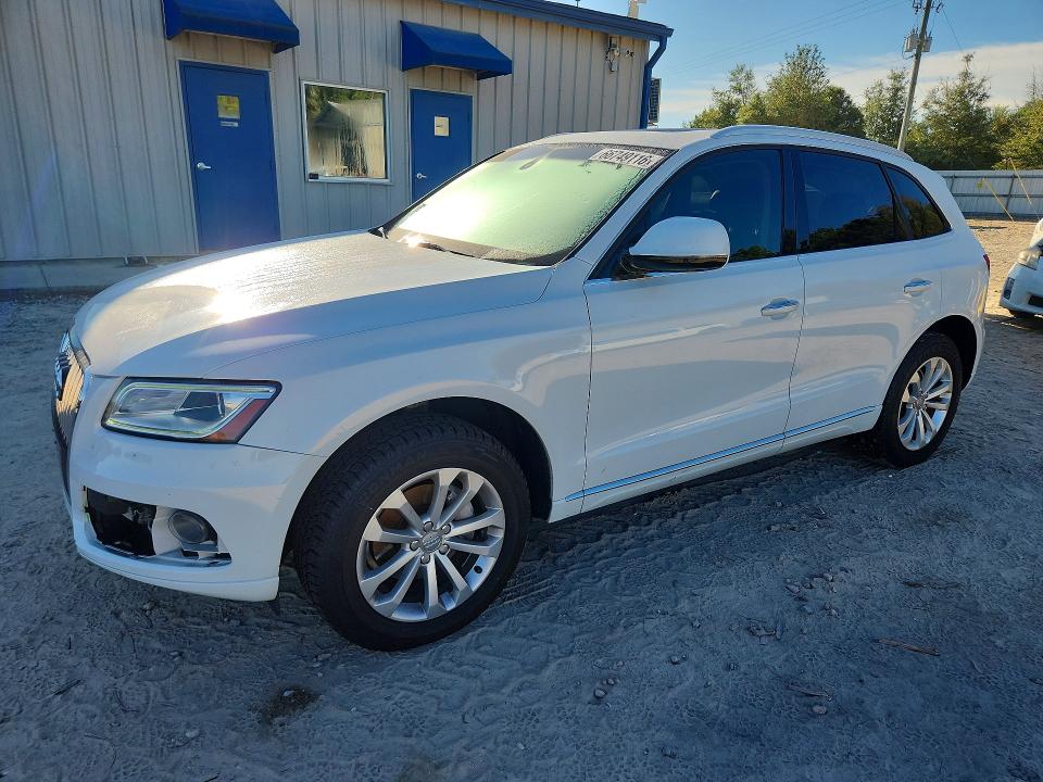 Aukcja sprzedaży 2016 Audi Q5, vin: WA1C2AFP4GA151424, numer aukcji: 66749116