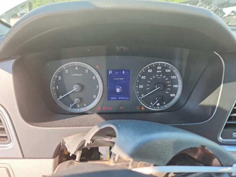 Aukcja sprzedaży 2017 Hyundai Sonata, vin: 5NPE24AF9HH539743, numer aukcji: 67631076