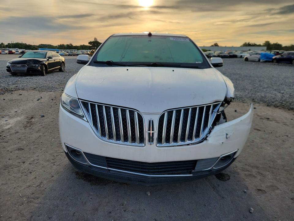 Aukcja sprzedaży 2013 Lincoln Mkx, vin: 2LMDJ6JK1DBL61081, numer aukcji: 70826186