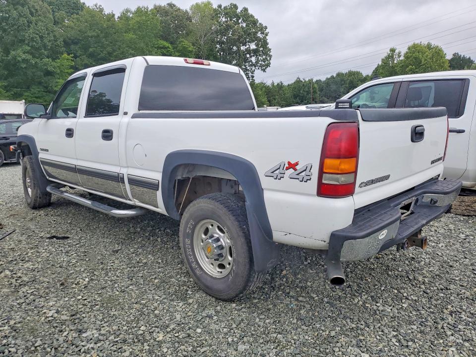 Aukcja sprzedaży 2002 Chevrolet Silverado, vin: 1GCHK23U72F128372, numer aukcji: 68804636