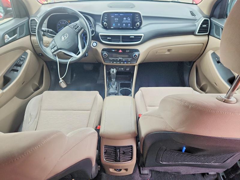 2021 Hyundai Tucson მანქანა იყიდება აუქციონზე, vin: KM8J3CAL2MU402537, აუქციონის ნომერი: 69741036