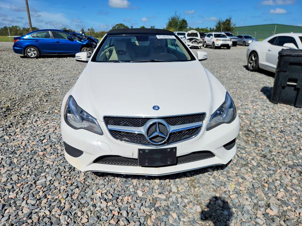 67464976 :رقم المزاد ، WDDKK5KF1EF270219 vin ، 2014 Mercedes-benz E مزاد بيع