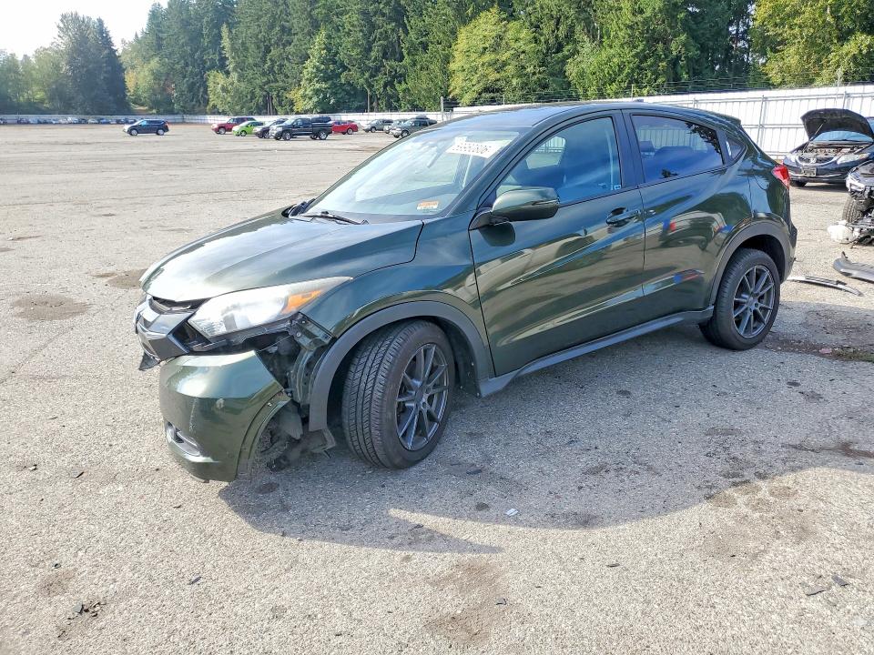 Продажа на аукционе авто 2017 Honda Hr-v, vin: 3CZRU6H50HM708458, номер лота: 69960806