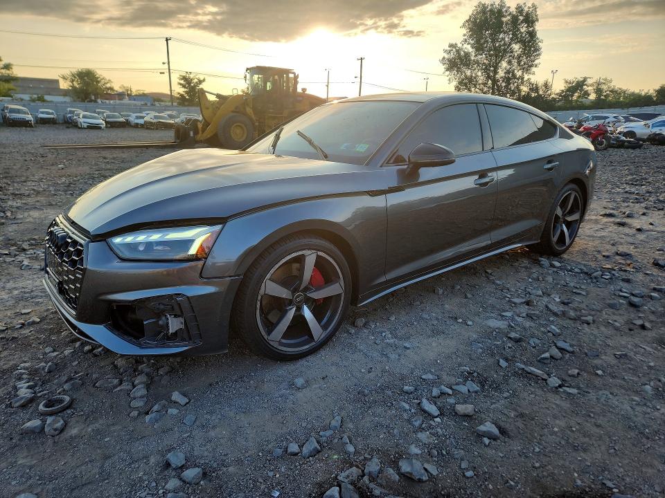 Продажа на аукционе авто 2023 Audi A5, vin: WAUFACF54PA066791, номер лота: 69094926