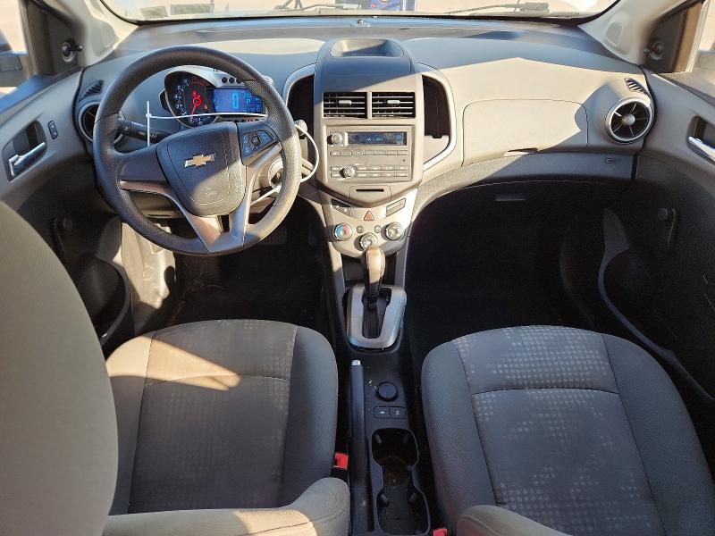 69627266 :رقم المزاد ، 1G1JA5SH9E4157777 vin ، 2014 Chevrolet Sonic مزاد بيع