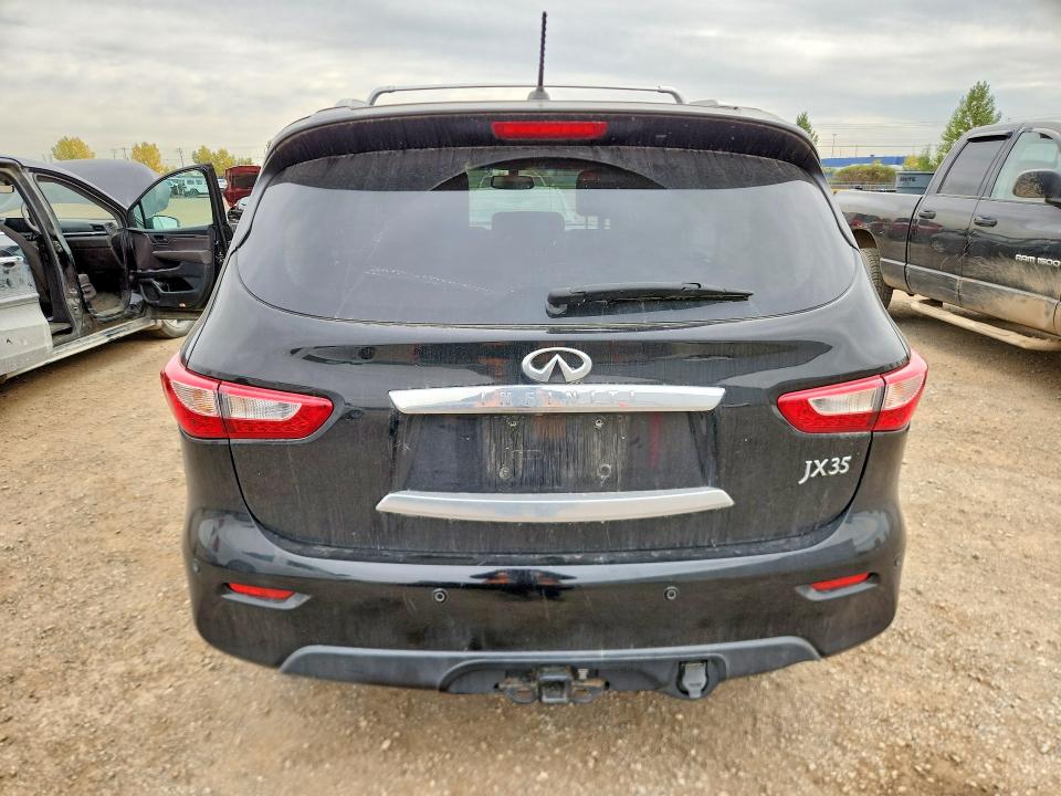 Aukcja sprzedaży 2013 Infiniti Jx35, vin: 5N1AL0MM4DC324707, numer aukcji: 69828536