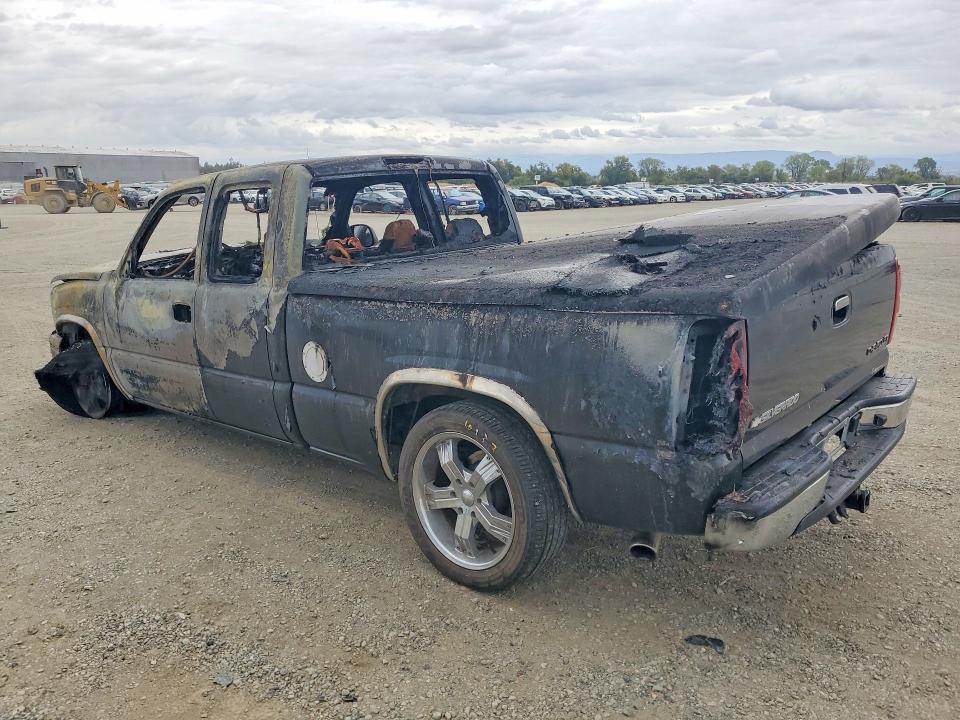 67540126 :رقم المزاد ، 2GCEC19V531412117 vin ، 2003 Chevrolet Silverado مزاد بيع
