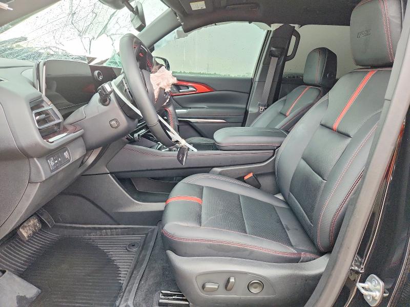 Aukcja sprzedaży 2024 Chevrolet Traverse, vin: 1GNERLKS3RJ245191, numer aukcji: 67858516