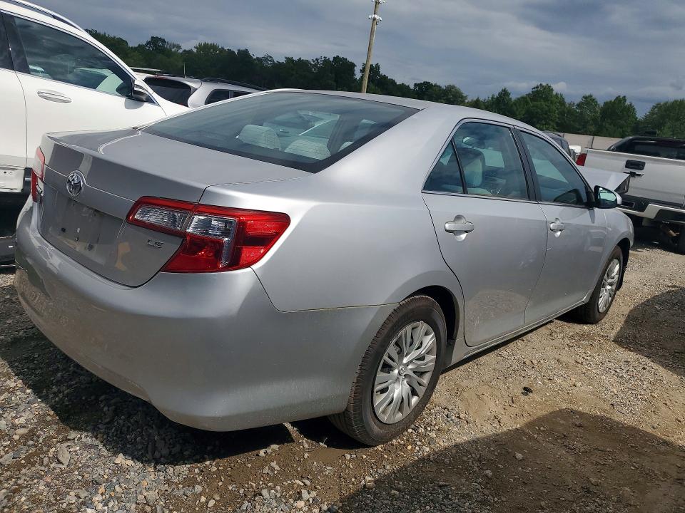 2012 Toyota Camry მანქანა იყიდება აუქციონზე, vin: 4T4BF1FK7CR257564, აუქციონის ნომერი: 69299946