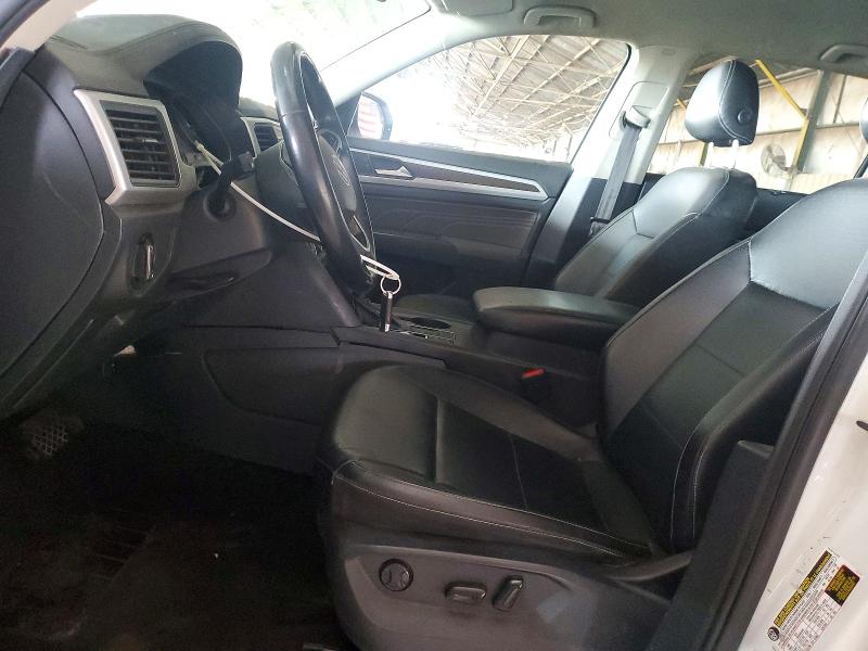 2021 Volkswagen Atlas მანქანა იყიდება აუქციონზე, vin: 1V2WR2CA1MC568776, აუქციონის ნომერი: 70890666