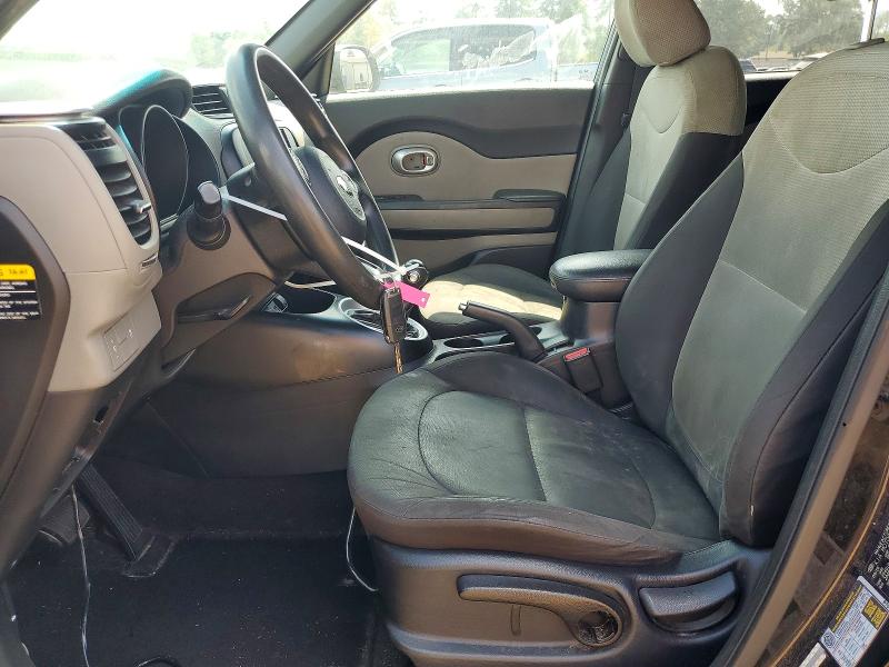 69096046 :رقم المزاد ، KNDJN2A27F7143416 vin ، 2015 Kia Soul مزاد بيع