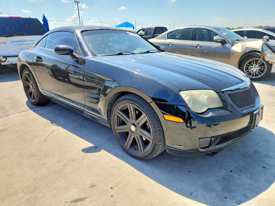 Aukcja sprzedaży 2007 Chrysler Crossfire, vin: 1C3LN59L77X072036, numer aukcji: 67605306