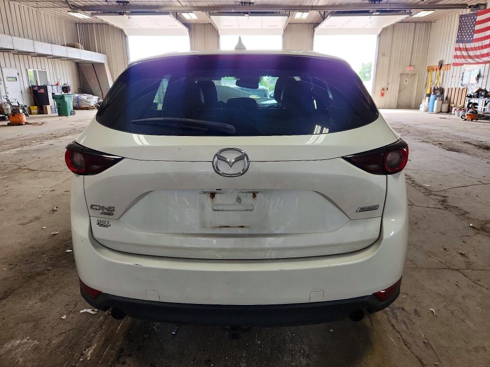 Aukcja sprzedaży 2017 Mazda Cx-5, vin: JM3KFBCL5H0208046, numer aukcji: 67921056
