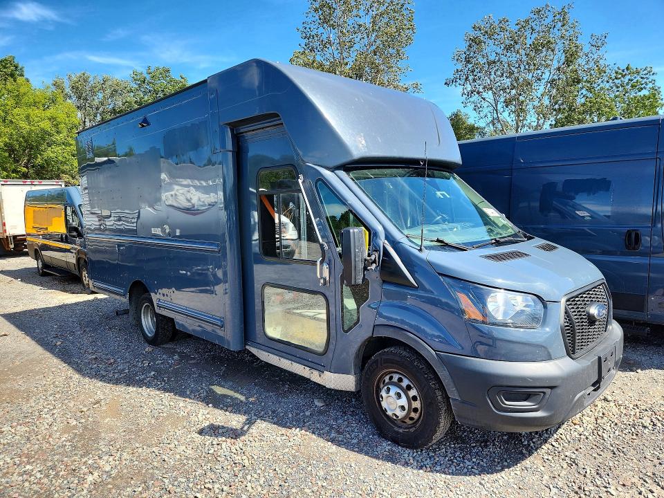Aukcja sprzedaży 2021 Ford Transit, vin: 1FDDF6P83MKA70693, numer aukcji: 67044846