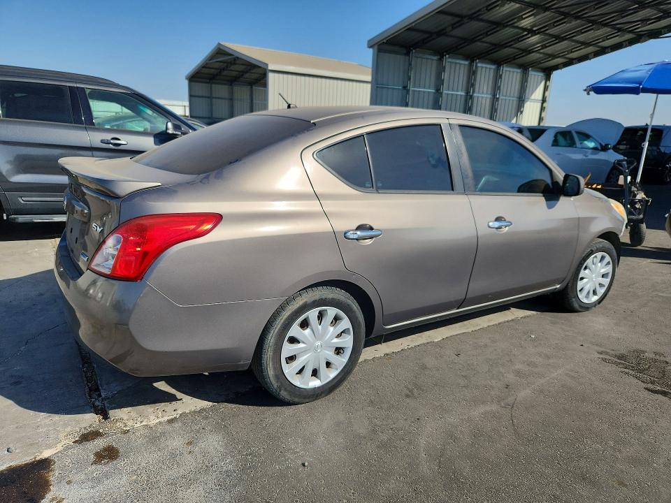 Продаж на аукціоні авто 2013 Nissan Versa, vin: 3N1CN7AP2DL844586, номер лоту: 69433916