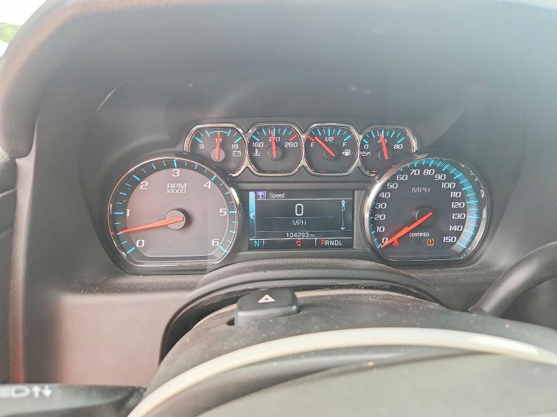 Продаж на аукціоні авто 2019 Chevrolet Tahoe, vin: 1GNSKDEC5KR402082, номер лоту: 68274726