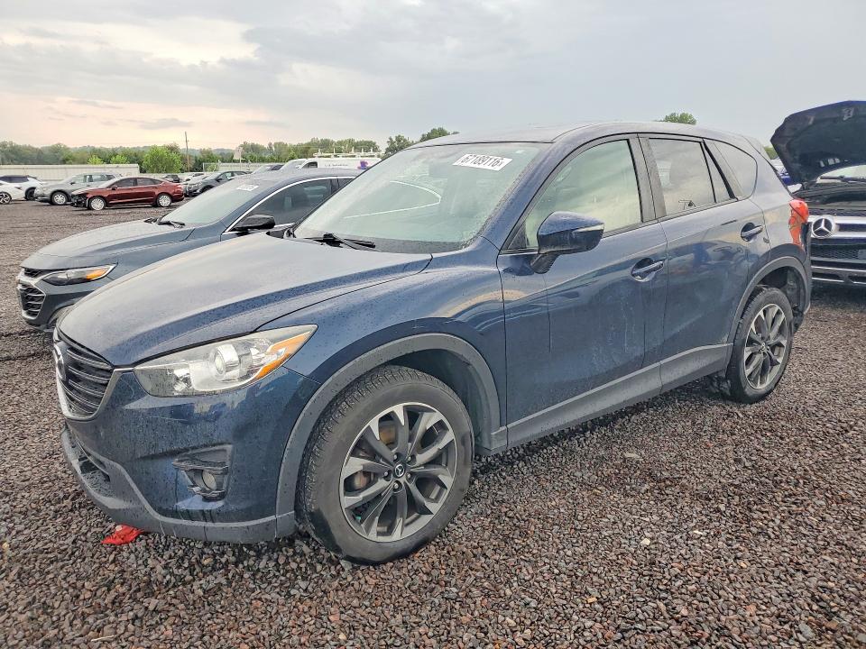 Aukcja sprzedaży 2016 Mazda Cx-5, vin: JM3KE4DY0G0863867, numer aukcji: 67189116