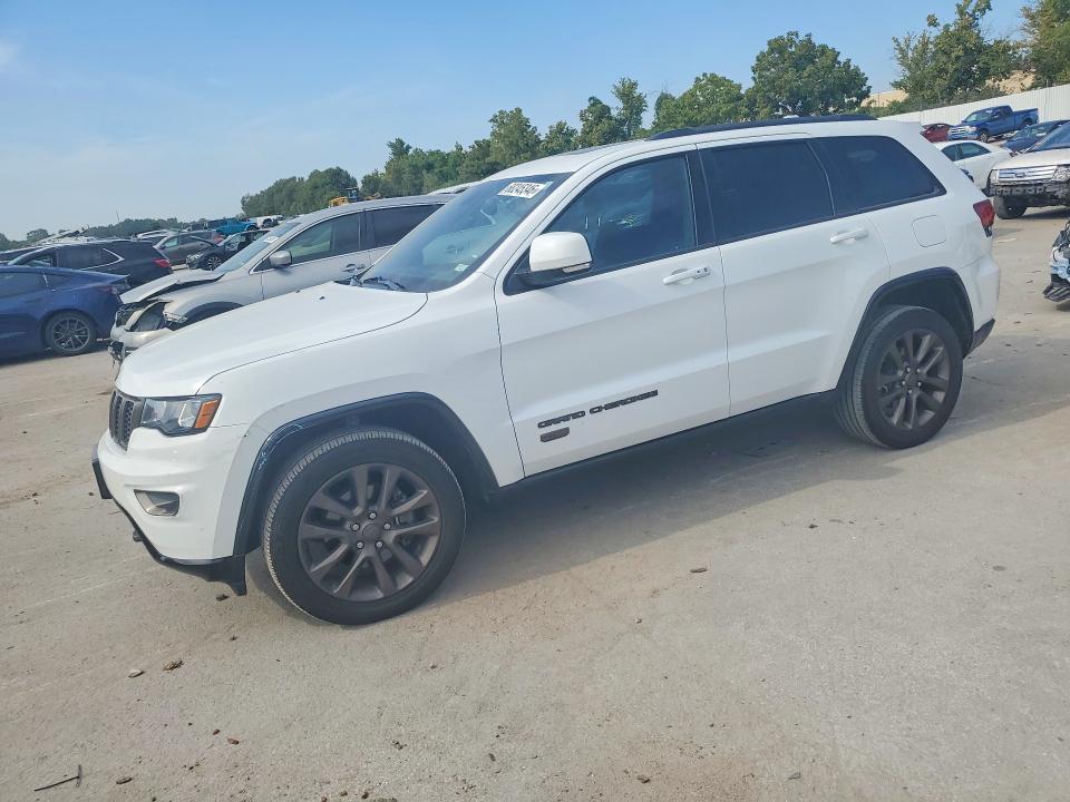 Aukcja sprzedaży 2016 Jeep Grand Cherokee, vin: 1C4RJFBG4GC343968, numer aukcji: 68245346