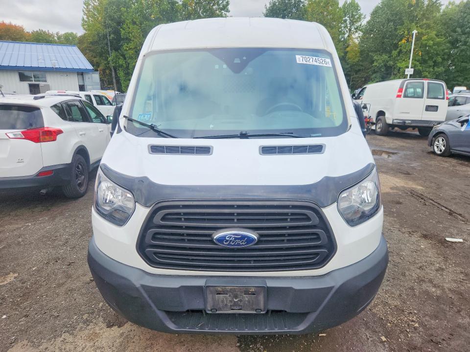 2019 Ford Transit მანქანა იყიდება აუქციონზე, vin: 1FTYR2CM2KKB69950, აუქციონის ნომერი: 70274526