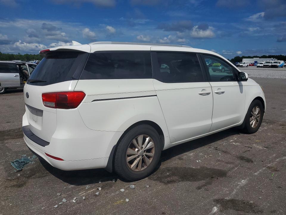 Aukcja sprzedaży 2015 Kia Sedona, vin: KNDMB5C11F6050621, numer aukcji: 69406416
