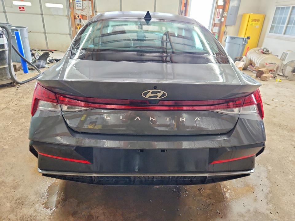 Aukcja sprzedaży 2025 Hyundai Elantra, vin: KMHLS4DG0SU949741, numer aukcji: 68950626