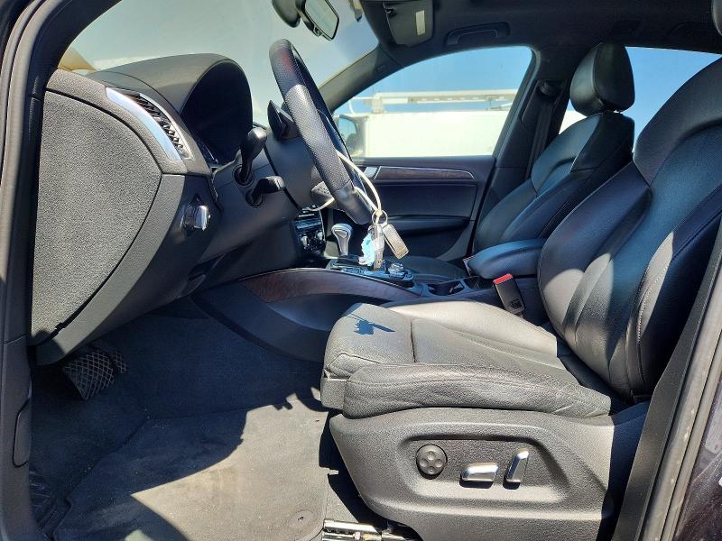 Продаж на аукціоні авто 2015 Audi Q5, vin: WA1DGAFP8FA105535, номер лоту: 67237736
