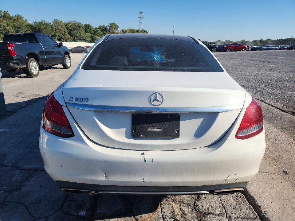 Продаж на аукціоні авто 2015 Mercedes-benz C, vin: 55SWF4JB6FU050944, номер лоту: 67320116