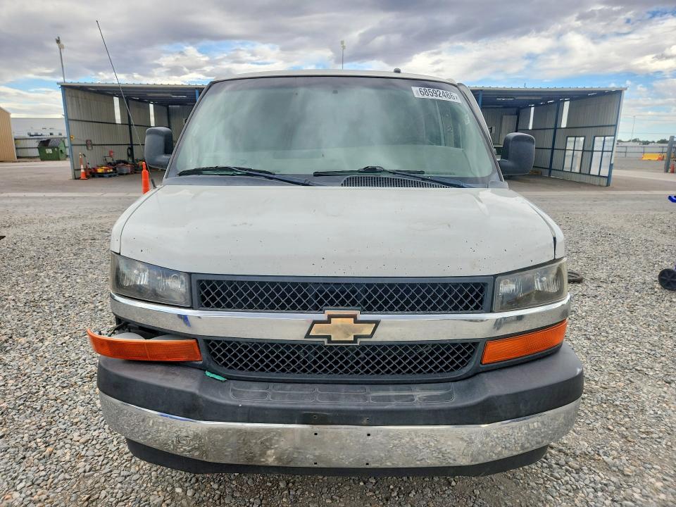 2012 Chevrolet Express G3500 მანქანა იყიდება აუქციონზე, vin: 1GAZGZFG6C1181821, აუქციონის ნომერი: 68592486