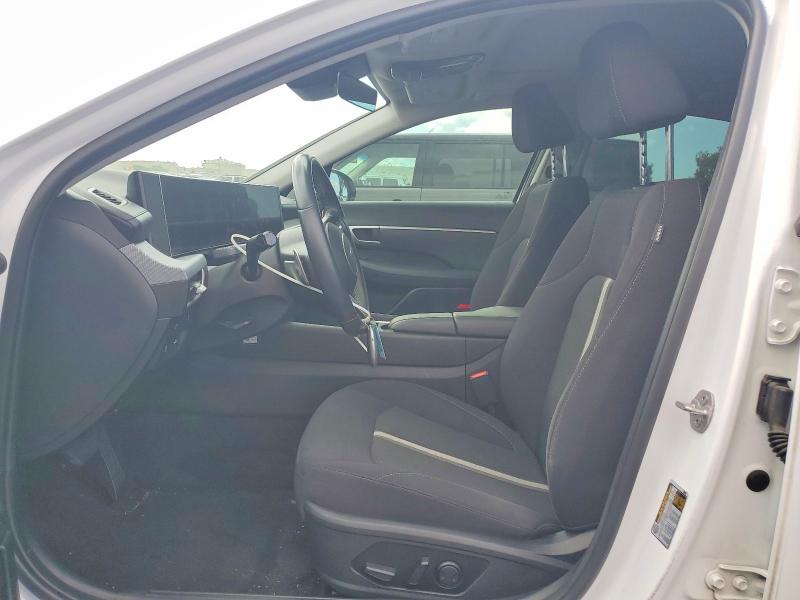 2024 Hyundai Sonata მანქანა იყიდება აუქციონზე, vin: KMHL14JA7RA418860, აუქციონის ნომერი: 69559906