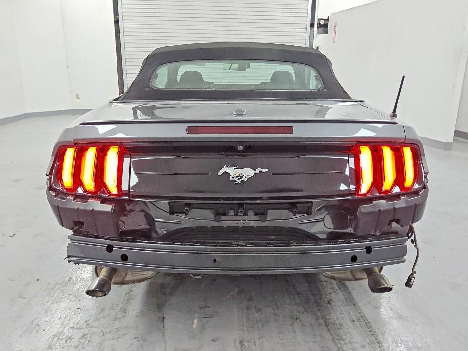 Aukcja sprzedaży 2022 Ford Mustang, vin: 1FATP8UH8N5102900, numer aukcji: 68109456