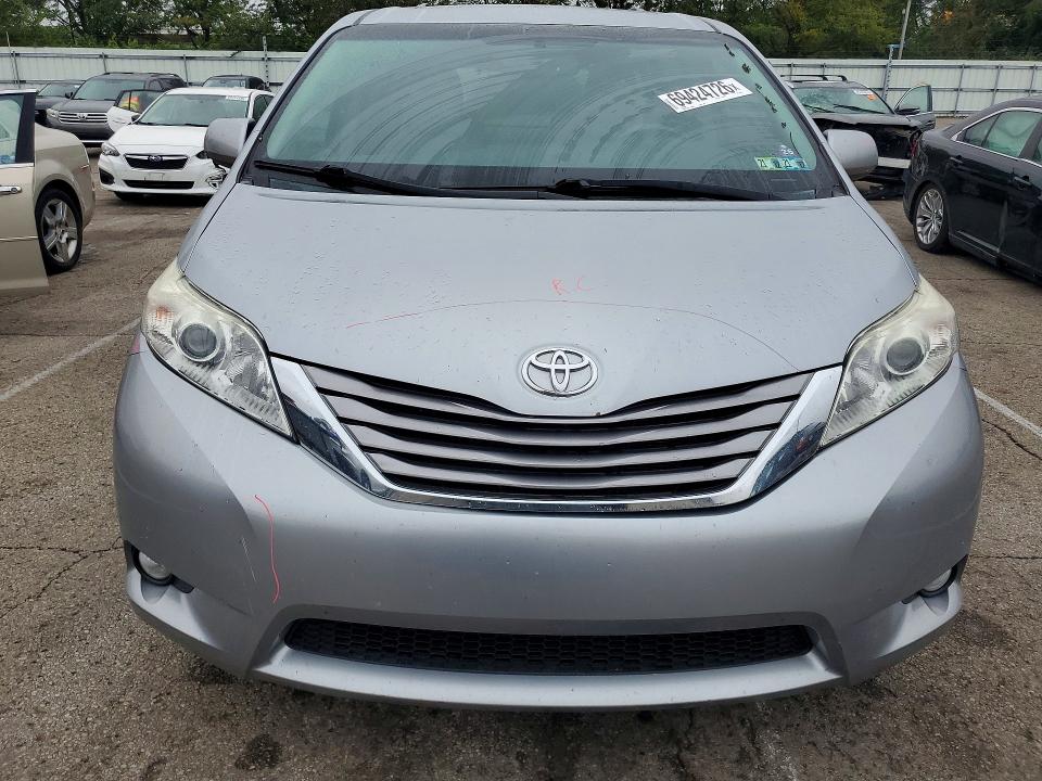 Aukcja sprzedaży 2015 Toyota Sienna, vin: 5TDYK3DC7FS566584, numer aukcji: 69424726