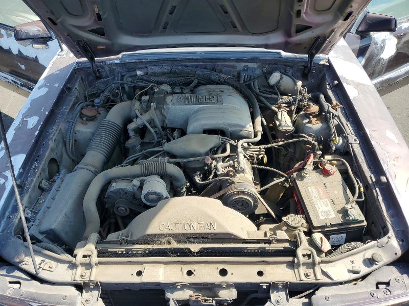 Aukcja sprzedaży 1986 Ford Mustang, vin: 1FABP28M7GF201852, numer aukcji: 69753296