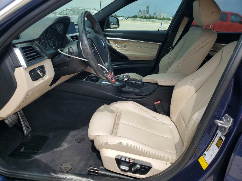 67847166 :رقم المزاد ، WBA8B9G32HNU55607 vin ، 2017 Bmw 330 مزاد بيع