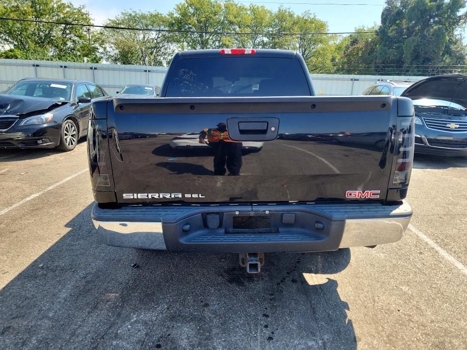 Продажа на аукционе авто 2013 Gmc Sierra, vin: 3GTP2VE77DG352313, номер лота: 68002446