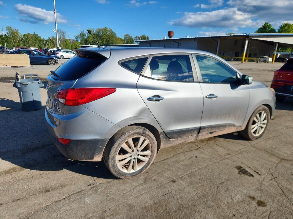 69577316 :رقم المزاد ، KM8JUCAC0DU675036 vin ، 2013 Hyundai Tucson مزاد بيع