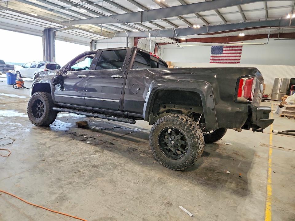 Продажа на аукционе авто 2016 Gmc Sierra, vin: 3GTU2NEC7GG318022, номер лота: 68870256