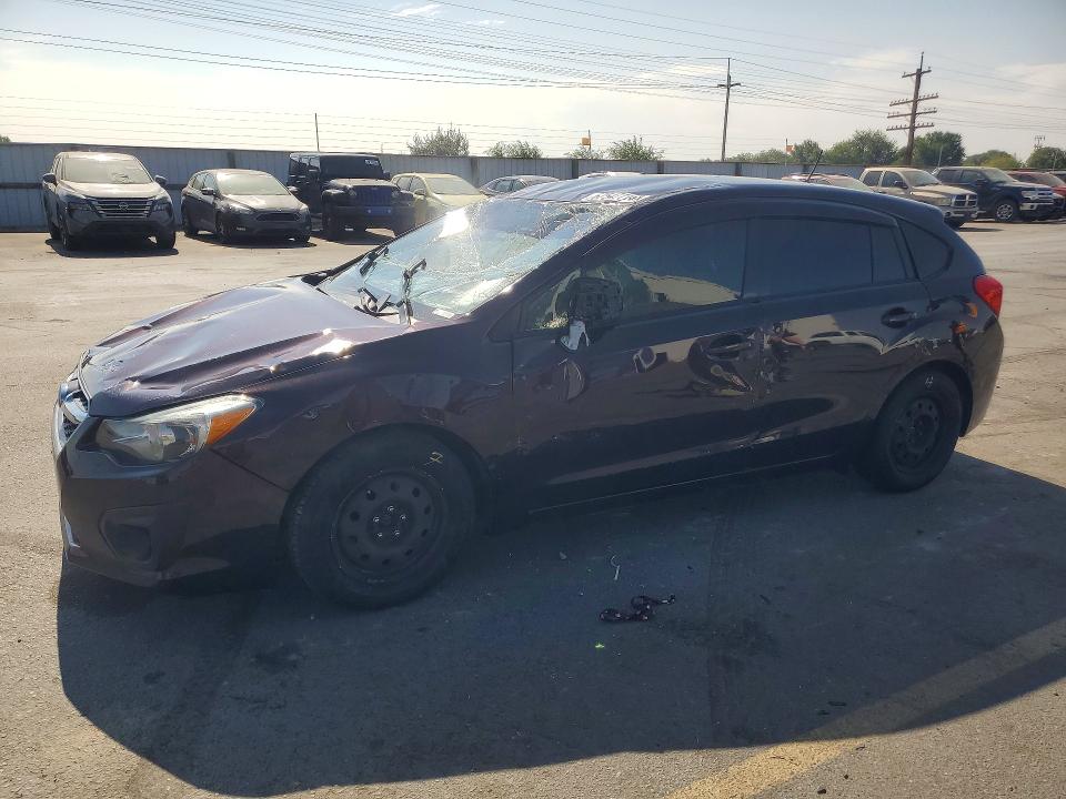 Продаж на аукціоні авто 2012 Subaru Impreza, vin: JF1GPAA66CH220175, номер лоту: 67547716