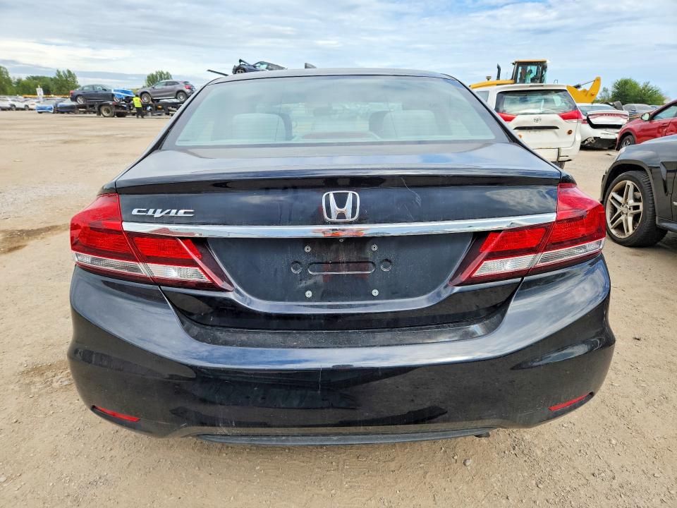 Продаж на аукціоні авто 2015 Honda Civic, vin: 2HGFB2F46FH025839, номер лоту: 66318436
