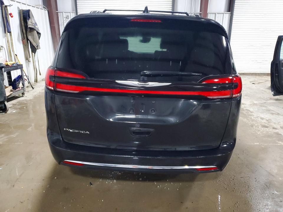 69217326 :رقم المزاد ، 2C4RC1BG9NR195303 vin ، 2022 Chrysler Pacifica مزاد بيع