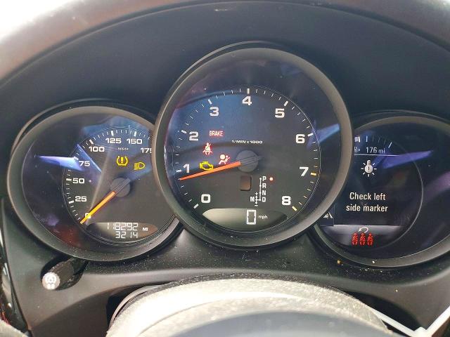 Auction sale of the 2021 Porsche Macan, vin: WP1AA2A53MLB15055, lot number: 68379606