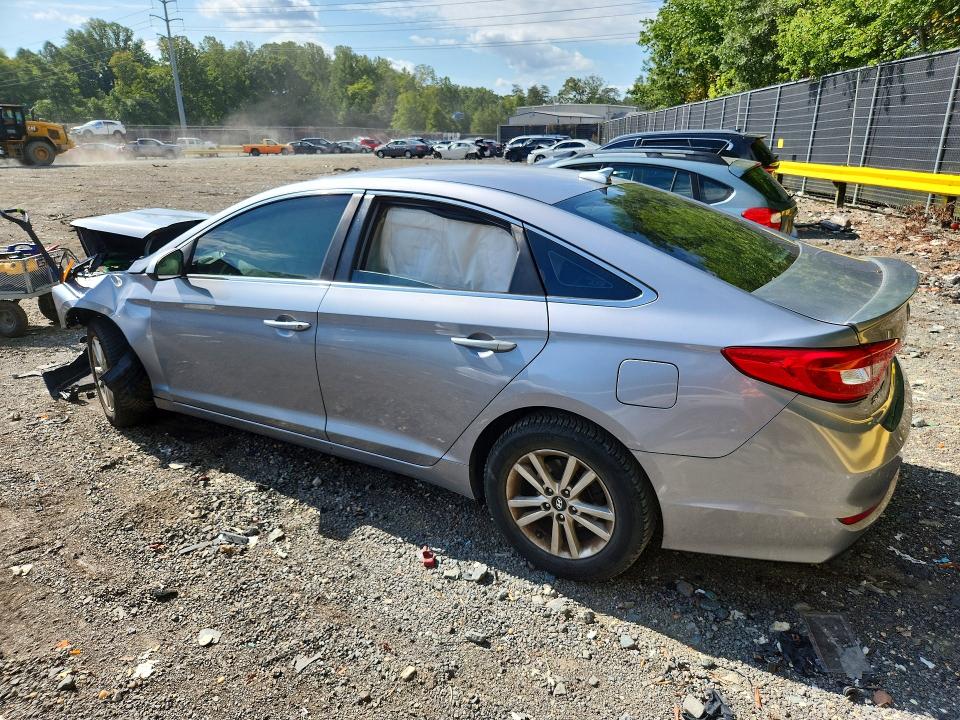 Продажа на аукционе авто 2016 Hyundai Sonata, vin: 5NPE24AF1GH362538, номер лота: 68107346