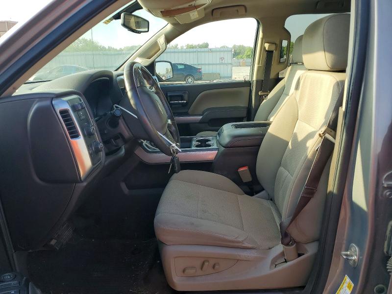 2017 Chevrolet Silverado მანქანა იყიდება აუქციონზე, vin: 3GCUKREC6HG216302, აუქციონის ნომერი: 67286076