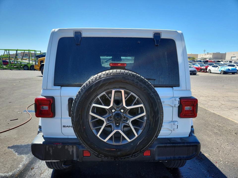 2025 Jeep Wrangler მანქანა იყიდება აუქციონზე, vin: 1C4PJXEN0SW597997, აუქციონის ნომერი: 67969026