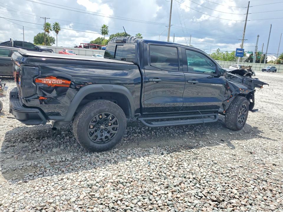 Aukcja sprzedaży 2026 Chevrolet Colorado, vin: 1GCPTEEK8T1101606, numer aukcji: 68174946