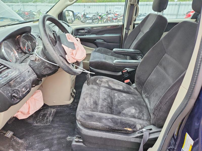 Продаж на аукціоні авто 2014 Dodge Grand Caravan, vin: 2C4RDGBG9ER414700, номер лоту: 66988786