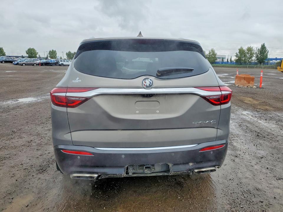 68281476 :رقم المزاد ، 5GAEVCKW3KJ209628 vin ، 2019 Buick Enclave مزاد بيع