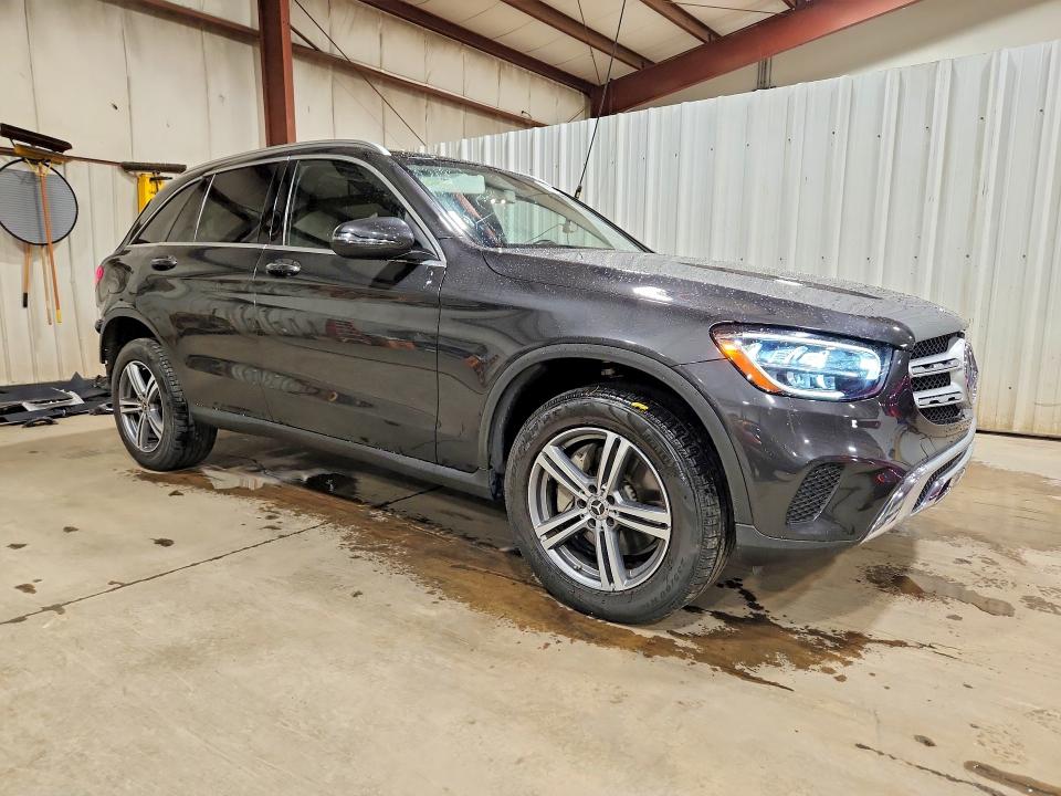 2020 Mercedes-benz Glc მანქანა იყიდება აუქციონზე, vin: WDC0G8EB9LF727282, აუქციონის ნომერი: 69014146