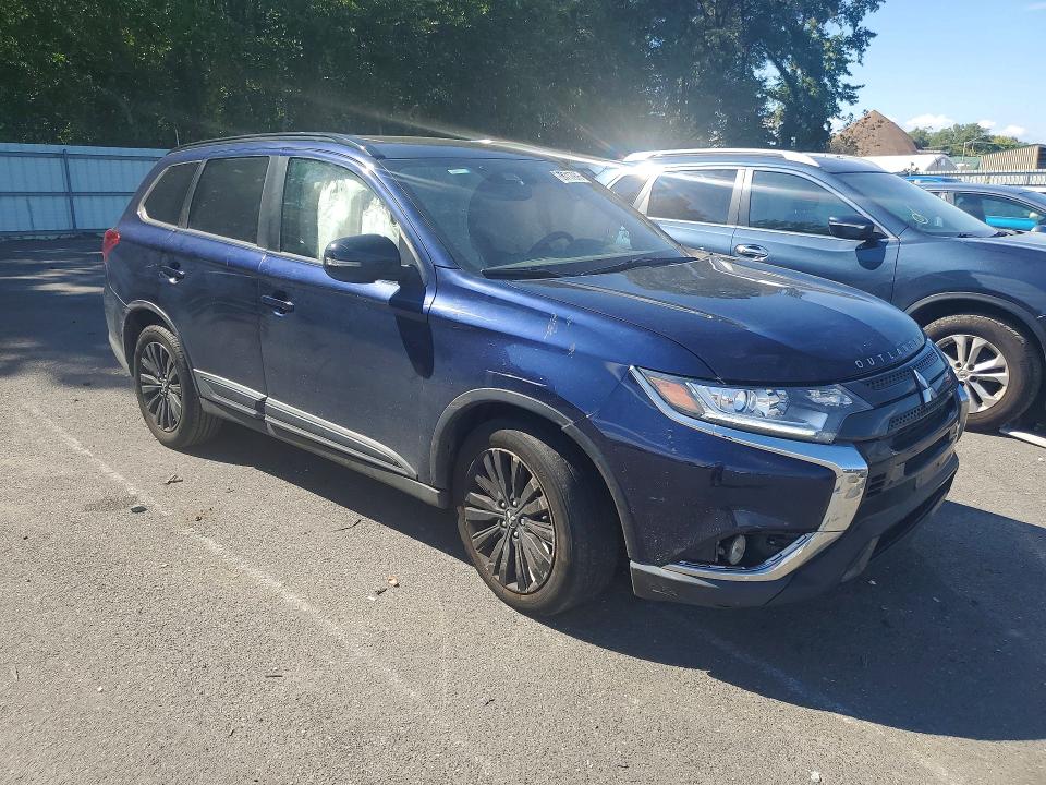 69717976 :رقم المزاد ، JA4AD3A33LZ045446 vin ، 2020 Mitsubishi Outlander مزاد بيع